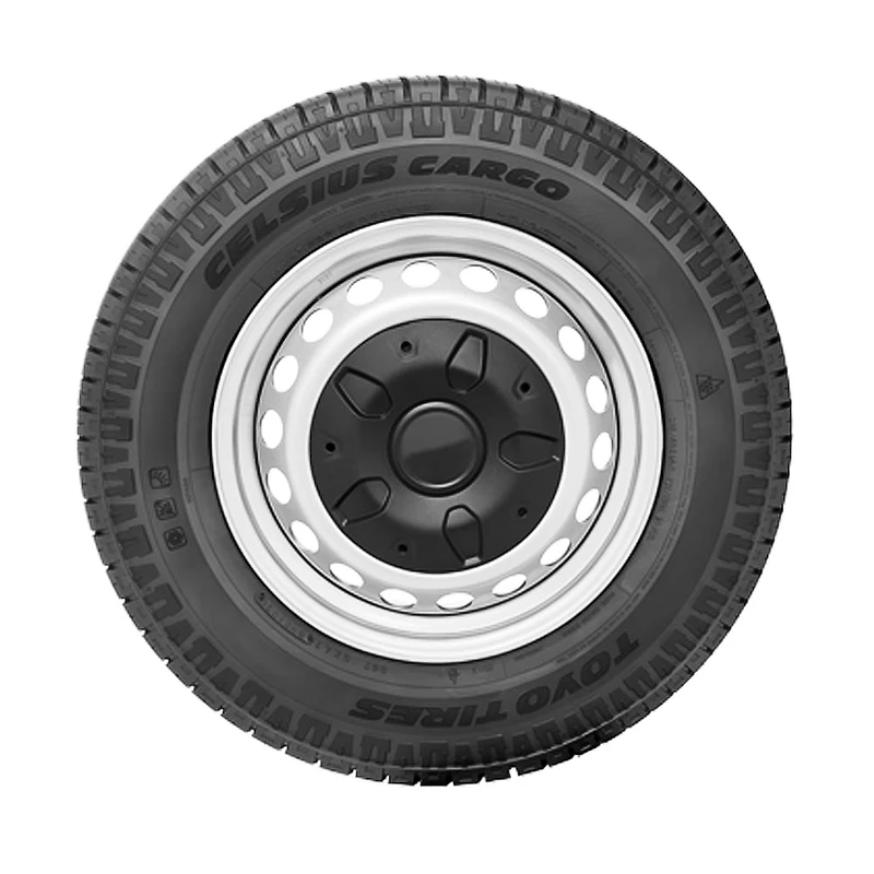 Toyo Celsius Cargo tire LT195/75R16 107R LRD all weather Light Truck Tires