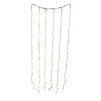 Solar Powered Curtain Lights, Solar curtain lights