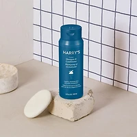 Harry's 2 in 1 Shampoo and Conditioner - 414ml