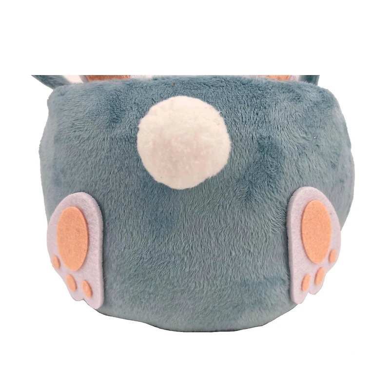 Blue Bunny Basket