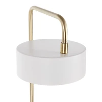 Puck Glam Table Lamp by LumiSource