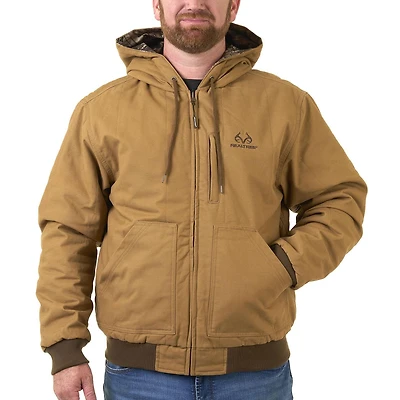 Veste réversible de travail à la chasse pour hommes de Realtree APX Tailles M à TTG