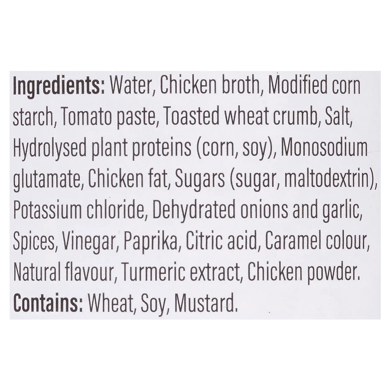 Bar-B-Q Sauce