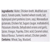 Bar-B-Q Sauce