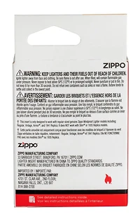Zippo Butane Yellow Flame Insert (65806)
