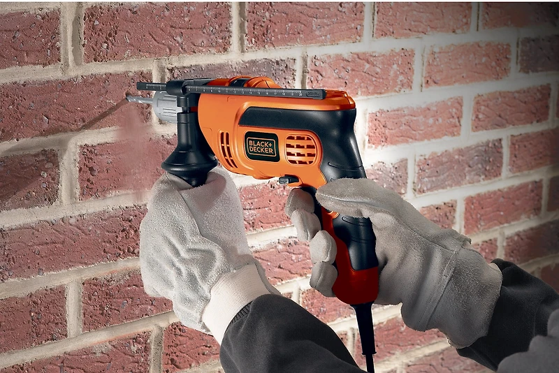 DR670 - 6AMP Hammerdrill