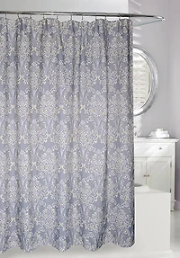 RIDEAU DE DOUCHE ÉLÉGANCE CLASSIQUE