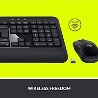 Logitech Complete Combo Sans Fil 2 - Graphite