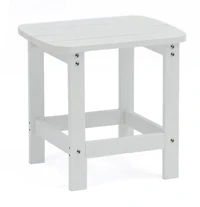 Tanfly - Side Table - White