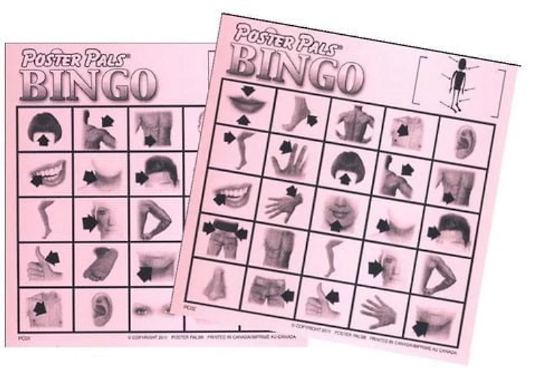 Spanish Bingo