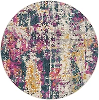 SAFAVIEH Madison Ivory Tapis Abstrait