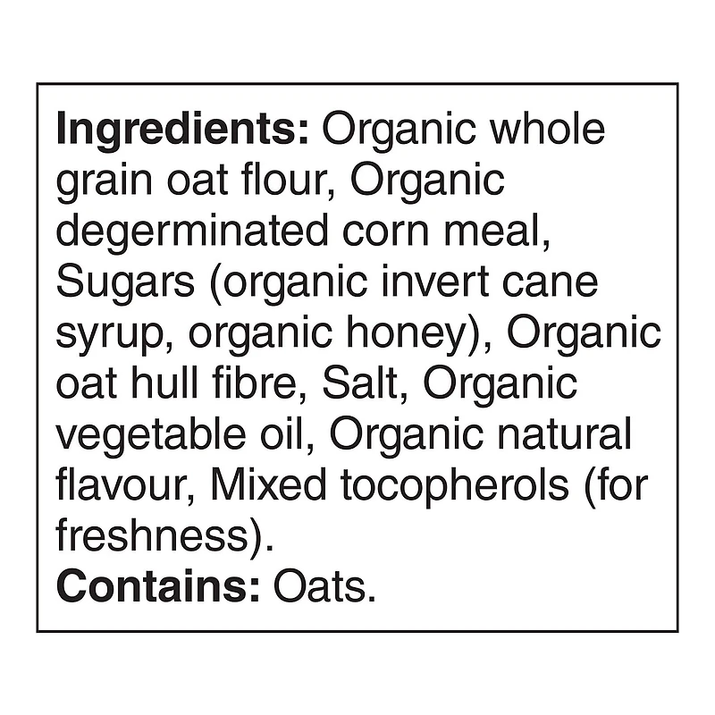 Kashi® Organic Honey Toasted Oat Cereal 300g- Ready to Eat Cereal, Kashi® Organic Honey Toasted Oat Cereal 300g