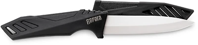 Rapala Couteau de pêche céramique utilitaire 4 po.