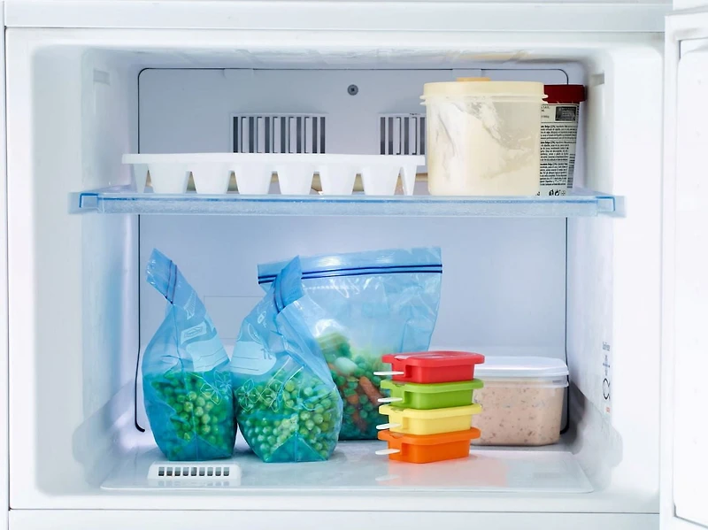 Lekue Ensemble 4 Assortie Moule à la crème glacée Tropical