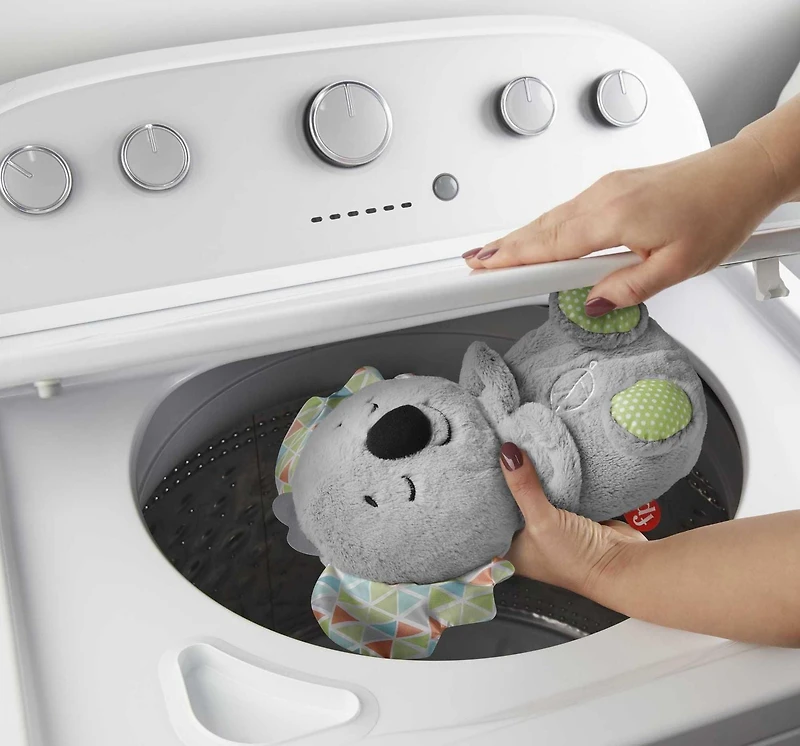 Fisher-Price Soothe 'n Snuggle Koala Baby Sound Machine with LIghts Music & Rhythmic Motion