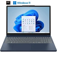 Lenovo IdeaPad Slim 3 - 15" WUXGA IPS | Touchscreen | AMD Ryzen 5 8540U | 16GB RAM | 512GB SSD | Windows 11 Home