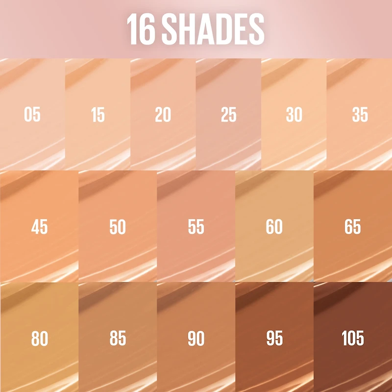 Maybelline New York Lifter Concealer, Full coverage, Radiant Finish