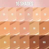 Maybelline New York Lifter Concealer, Full coverage, Radiant Finish