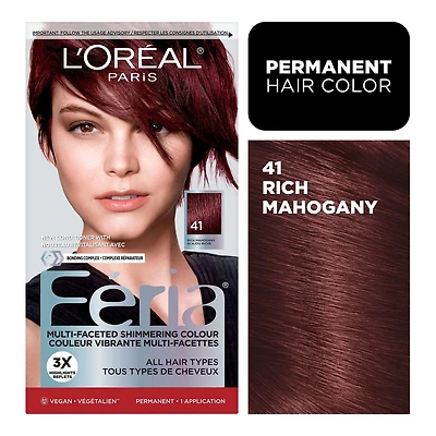 L'Oréal Paris Feria, Permanent Hair Dye