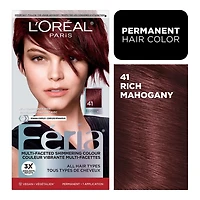 L'Oréal Paris Feria, Permanent Hair Dye