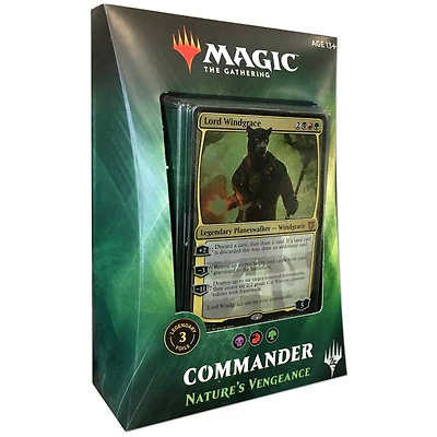 MTG 18 CMD DK - FRENCH