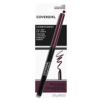 Covergirl Exhibitionist All-Day Lip Liner, Retractable Tip, Easy application, Smudge, Transfer, Mask - Proof, 100% Cruelty-Free, Lip definition that lasts!