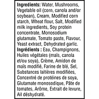 Campbell's® Condensed Cream of Mushroom Soup, Shelf Stable, Campbell's Condensed Soup 284 mL