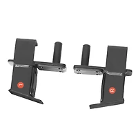 Sunny Health & Fitness J-Hook Attachment for Power Racks and Cages - SF-XFA007