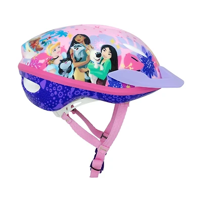 Casque de vélo pour enfant Disney Princess de Bell