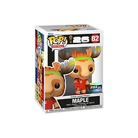 Funko Pop! Football: FIFA - Maple figurine en vinyle
