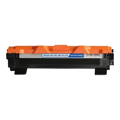 L-ink Pack de 3 Cartouches de Toner Compatibles TN1060 (TN-1060)