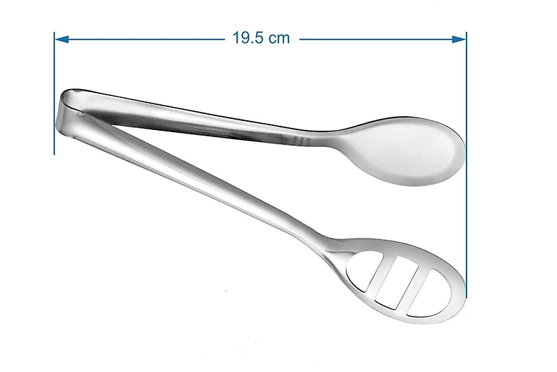Pince utilitaire Mainstays en acier inoxydable