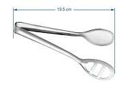 Pince utilitaire Mainstays en acier inoxydable