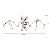 WAY TO CELEBRATE SKELETON BAT