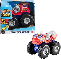 Hot-Wheels-Monster-Trucks-Twisted-Tredz-Vehicles-Assortment HWMT-Twisted-Tredz-Vehicle-Ast