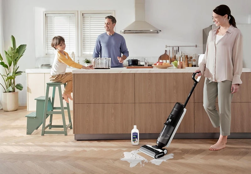 Solution de nettoyage pour laveuse de plancher multi-surface Tineco Spring Fresh Pet