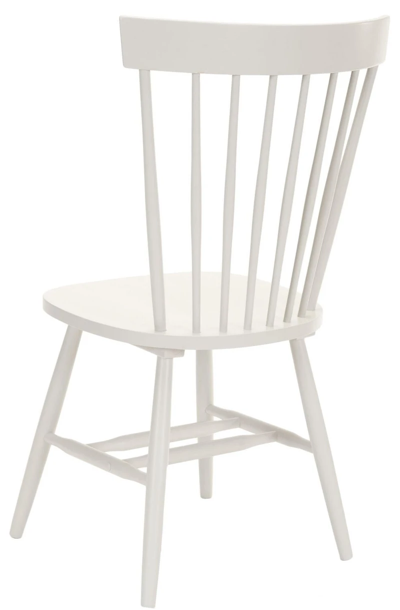 Safavieh Parker 17 in. H Spindle Dining Chair, Set of 2