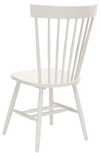 Safavieh Parker 17 in. H Spindle Dining Chair, Set of 2