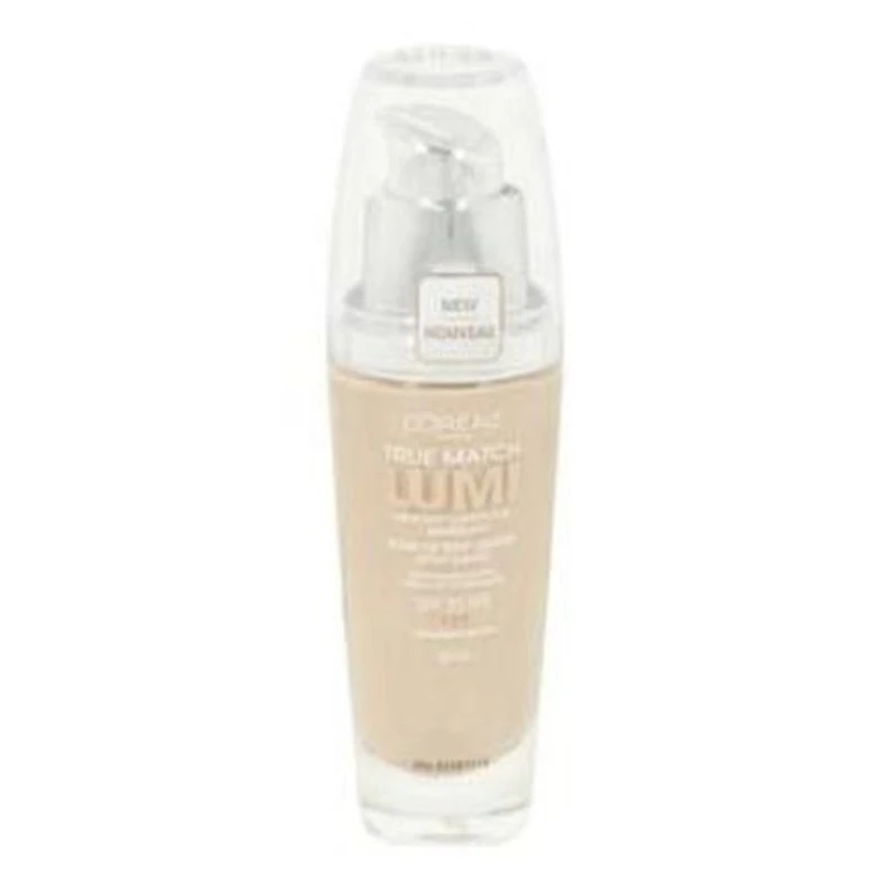 True Match Lumi Foundation, 30 ML, Medium Coverage Liquid Foundation