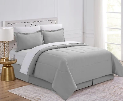 Ensemble de lit dans un sac de Microfiber Super Doux