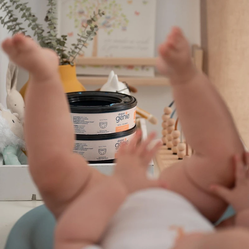 Recharges Diaper Genie Max Fresh Emballage de 3 recharges