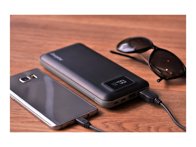ENERGIZER Chargeur 20000mah UE20018