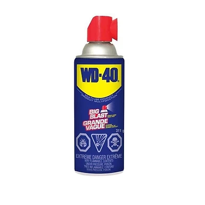 Lubrifiant WD-40 à grande vague 311 g