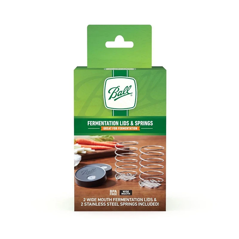 Ball Fermentation Replacement Kit