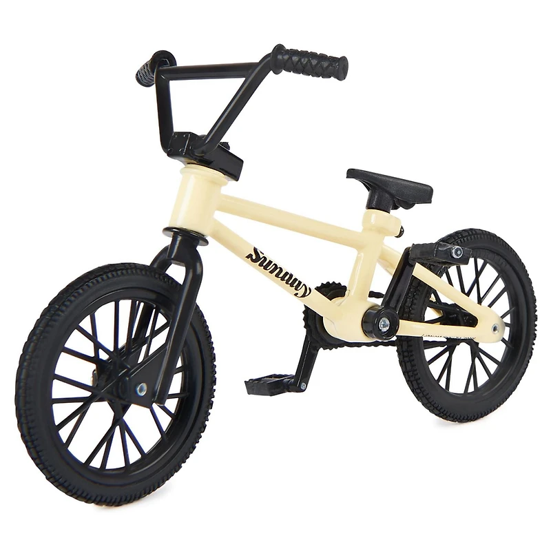 Tech Deck, BMX Finger Bike, Sunday, Collectible and Customizable Mini BMX Bicycle