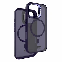Blu Element Chromatic Kick MagSafe Case Deep Violet for iPhone 17 Pro Max