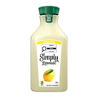 Simply Limonade Bouteille, 2.25 Liters Simply Limonade 2.25L