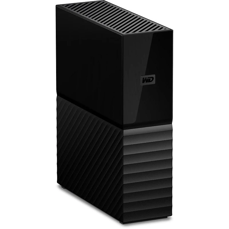 WD 6To My Book Desktop USB 3.0 External Hard Drive 6To WD My Book