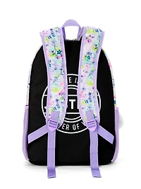 Ensemble de sac à dos Justice Ensemble de sac à dos Blossom 6 pièces