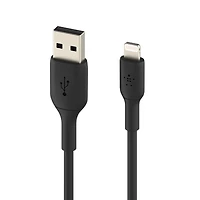 Câble Lightning vers USB-A BOOST↑CHARGE™ Câble USB-A vers Lightning